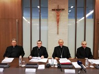 Započelo 57. plenarno zasjedanje Sabora Hrvatske biskupske konferencije